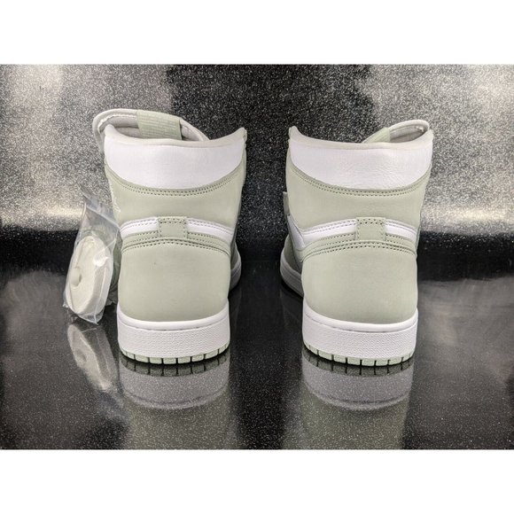 Nike Air Jordan 1 High OG White Seafoam Green Pink Women's 12 Men's 10.5 NIB - Picture 6 of 11